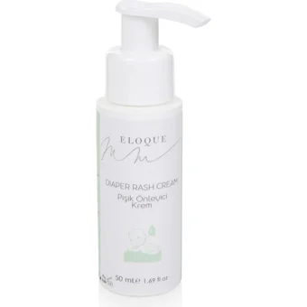 Eloque Parfümsüz Parabensiz Pişik Kremi 50 ml