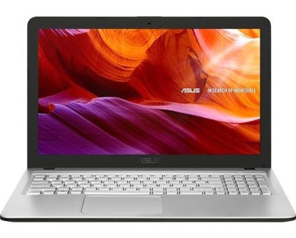 Asus X543MA-GQ665T Dahili Intel UHD Graphics Intel Celeron N4000 4 GB Ram 128 GB SSD 15.6 inç Full HD Windows 10 Home Laptop