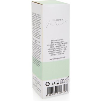 Eloque Parfümsüz Parabensiz Pişik Kremi 50 ml