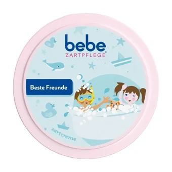 Bebe Zartpflege Zartcreme Parfümsüz Parabensiz Pişik Kremi 50 ml