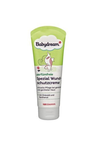 Babydream Babydream Parfümsüz Parabensiz Pişik Kremi 75 ml