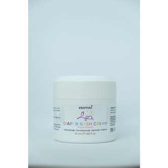 Esomed Parfümsüz Parabensiz Pişik Kremi 50 ml