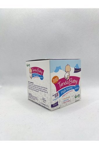 Tenda Baby Parfümsüz Parabensiz Pişik Kremi