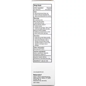 Aquaphor Fast Relief Parfümsüz Parabensiz Pişik Kremi 99 gr