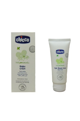 Chicco Baby x Moments Parfümsüz Parabensiz Pişik Kremi 50 ml