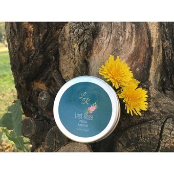 Last Rose Parfümsüz Parabensiz Pişik Kremi 50 ml