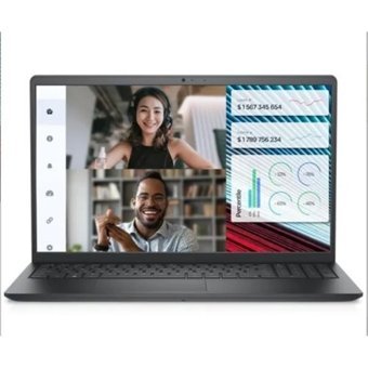 Dell Vostro 3520 Dahili Intel Iris Xe Graphics Intel Core i5 1135G7 8 GB Ram 256 GB SSD 15.6 inç Full HD FreeDos Laptop