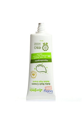 Baby Me Parfümsüz Parabensiz Pişik Kremi 100 ml