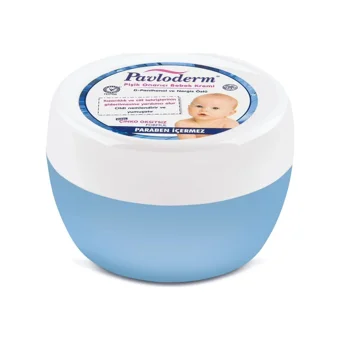 Pavloderm D-Panthenol ve Nergis Özlü Parfümsüz Parabensiz Pişik Kremi 100 ml