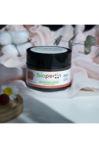 Biopedia Parfümsüz Parabensiz Pişik Kremi 50 ml