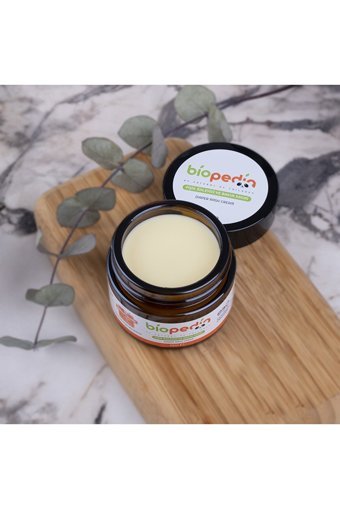 Biopedia Parfümsüz Parabensiz Pişik Kremi 50 ml
