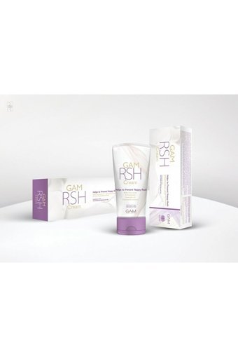 Gam Vitaminli Parfümsüz Parabensiz Pişik Kremi 50 ml