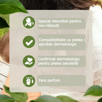 Penaten Natursanft Parfümsüz Parabensiz Pişik Kremi 75 ml
