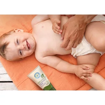 Penaten Natursanft Parfümsüz Parabensiz Pişik Kremi 75 ml