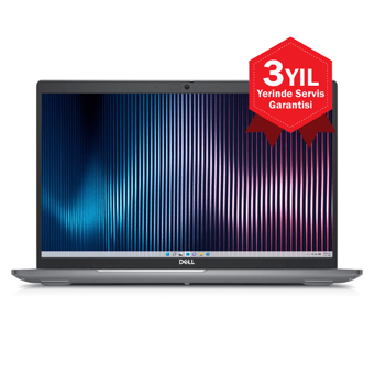 Dell Latitude 5540 N021L554015EMEA VP 32 Dahili Intel Iris Xe Graphics Eligible Intel Core i7 1355U 32 GB Ram 512 GB SSD 15.6 inç Full HD Windows 11 Pro Laptop