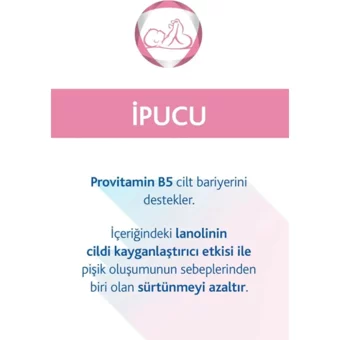 Bepanthol Baby Parfümsüz Parabensiz Pişik Kremi 6x100 gr