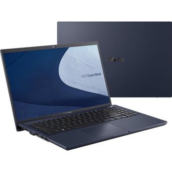 Asus Expertbook B1500CEAE-BQ2405SN4 Dahili Intel Iris Xe Graphics Intel Core i5 1135G7 8 GB Ram 512 GB SSD 15.6 inç Full HD FreeDos Laptop
