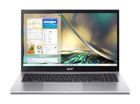 Acer Aspire 3 Dahili Intel Iris Xe Graphics Eligible Intel Core i5 1235U 8 GB Ram 256 GB SSD 15.6 inç Full HD Windows 11 Laptop