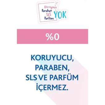 Bepanthol Baby Parfümsüz Parabensiz Pişik Kremi 6x100 gr