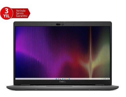 Dell NB Latitude N085L344014_U Dahili Intel Iris Xe Graphics Eligible Intel Core i5 1235U 8 GB Ram 512 GB SSD 14 inç Full HD Ubuntu Laptop