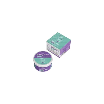 Rozana Baby Roz Parfümsüz Parabensiz Pişik Kremi 75 ml