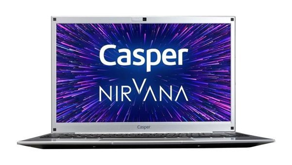 Casper Nirvana C350.4020-4C00B Dahili Intel UHD Graphics Intel Celeron N4020 4 GB Ram 120 GB SSD 14 inç Full HD Windows 11 Home Laptop