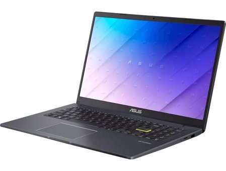 Asus E510MA-BR580W Dahili Intel UHD Graphics Intel Celeron N4020 4 GB Ram 128 GB SSD 15.6 inç Full HD Windows 11 Laptop