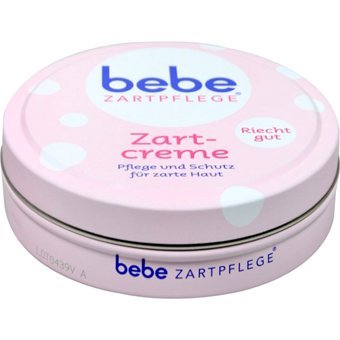 Bebe Zartpflege Zartcreme Parfümsüz Parabensiz Pişik Kremi 150 ml