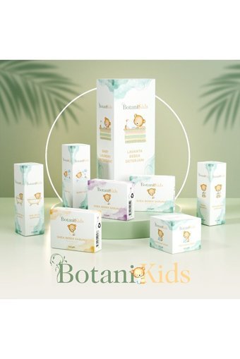 Botanikids Parfümsüz Parabensiz Pişik Kremi 100 gr