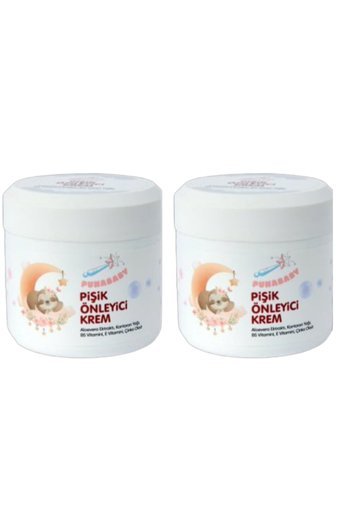 Puhababy Parfümsüz Parabensiz Pişik Kremi