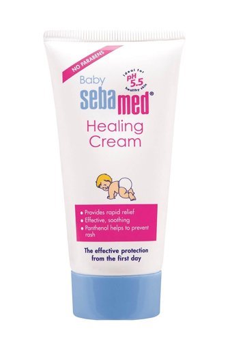Sebamed Baby Healing Parfümsüz Parabensiz Pişik Kremi 6x50 ml