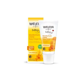 Weleda Baby Parfümsüz Parabensiz Pişik Kremi 75 ml