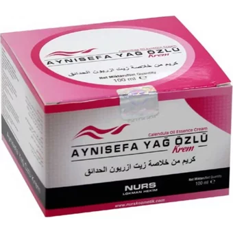 Lokman Hekim Aynı Sefa Özlü Parfümsüz Parabensiz Pişik Kremi 100 ml