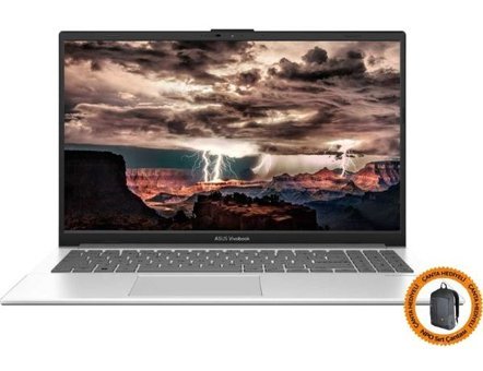 Asus Vivobook GO E1504GA-NJ257W02 CNT003 Dahili Intel UHD Graphics Intel Core i3 N305 8 GB Ram 1 TB SSD 15.6 inç Full HD Windows 11 Home Laptop