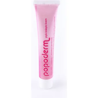 Popoderm Parfümsüz Parabensiz Pişik Kremi 50 ml