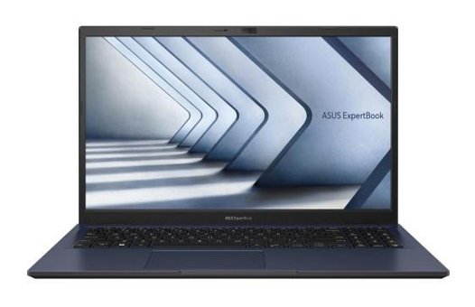 Asus Expertbook B1 B1502CBA-I78512B0D Dahili Intel Iris Xe Graphics Eligible Intel Core i7 1255U 8 GB Ram 512 GB SSD 15.6 inç Full HD FreeDos Laptop