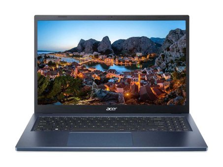 Acer Aspire 3 A315-24P-R808 NX.KJEEY.001 Dahili AMD Radeon 610M AMD Ryzen 5 7520U 8 GB Ram 512 GB SSD 15.6 inç Full HD FreeDos Laptop