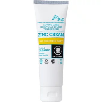 Urtekram Parfümsüz Parabensiz Pişik Kremi 75 ml