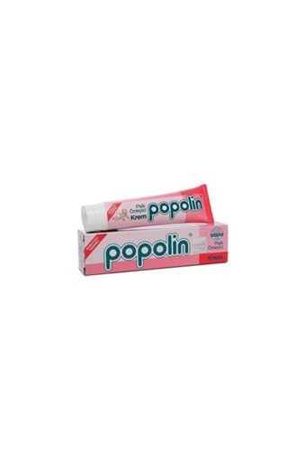 Popolin Parfümsüz Parabensiz Pişik Kremi 100 gr
