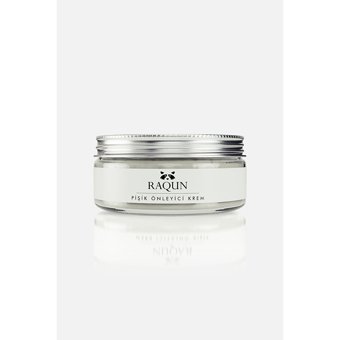 Raqun Parfümsüz Parabensiz Pişik Kremi 50 ml