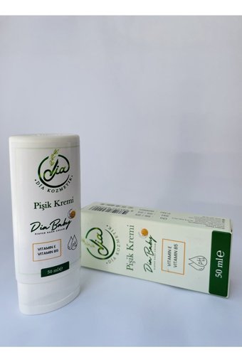 Dia Baby Parfümsüz Parabensiz Pişik Kremi 50 ml