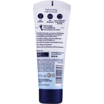 Bübchen Parfümsüz Parabensiz Pişik Kremi 6x75 ml