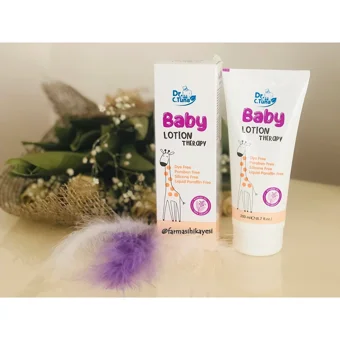 Farmasi Dr C Tuna Baby Parfümsüz Parabensiz Pişik Kremi 200 ml