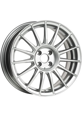 Emr A384-06 Silver 17 inç 15 Kol Alaşımlı Jant 4 Adet