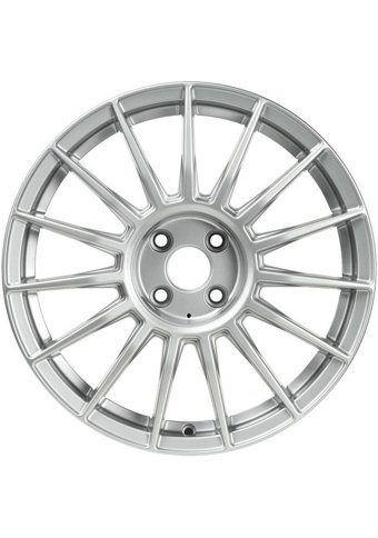 Emr A384-06 Silver 17 inç 15 Kol Alaşımlı Jant 4 Adet