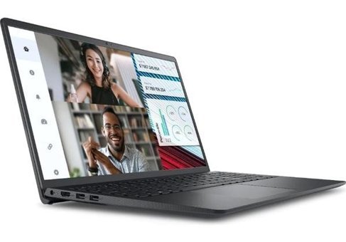 Dell Vostro 3520 N3001PVNB3520U Dahili Intel UHD Graphics Intel Core i3 1215U 8 GB Ram 512 GB SSD 15.6 inç Full HD Ubuntu Laptop