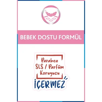 Bepanthol Baby Parfümsüz Parabensiz Pişik Kremi 100 gr + Pişik Kremi 50 gr