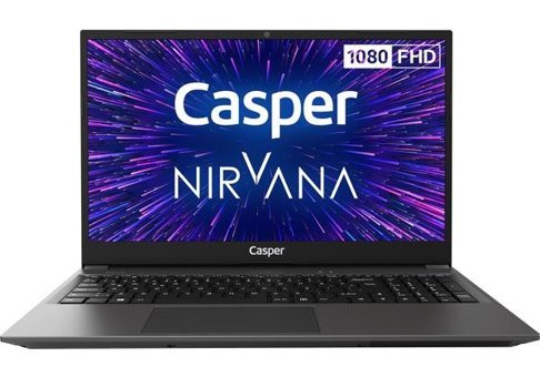 Casper Nirvana X500.1005-8E00T-G-F Dahili Intel UHD Graphics Intel Core i3 1005G1 8 GB Ram 480 GB SSD 15.6 inç Full HD Windows 11 Home Laptop