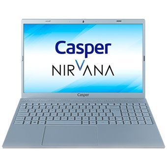 Casper Nirvana C500.1155-8V00T-G-F Dahili Intel Iris Xe Graphics eligible Intel Core i5 1155G7 8 GB Ram 500 GB SSD 15.6 inç Full HD Windows 11 Home Laptop