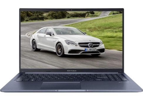 Asus Vivobook X1502ZA 15 SNER4 Dahili Intel UHD Graphics Intel Core i3 1215U 8 GB Ram 256 GB SSD 15.6 inç Full HD Windows 11 Home Laptop
